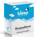 Bleep DreamPort Adhesive Patches - Box Of 32 (16 Night Supply)